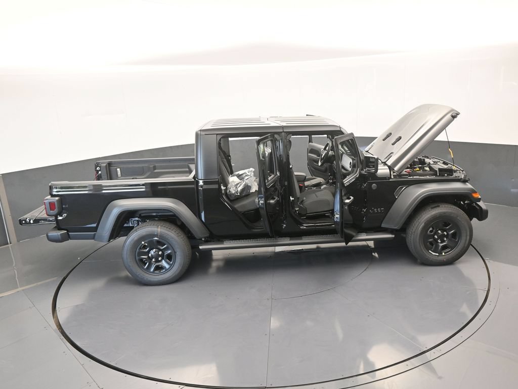 New 2026 Jeep Gladiator Sport AWD/4WD image 64