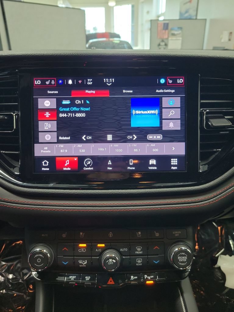 New 2026 Dodge Durango GT AWD/4WD image 20