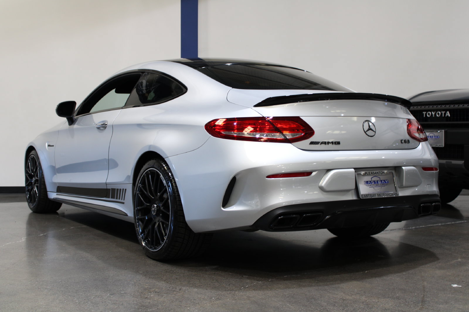 Used 2017 Mercedes-Benz C 63 AMG Coupe image 11