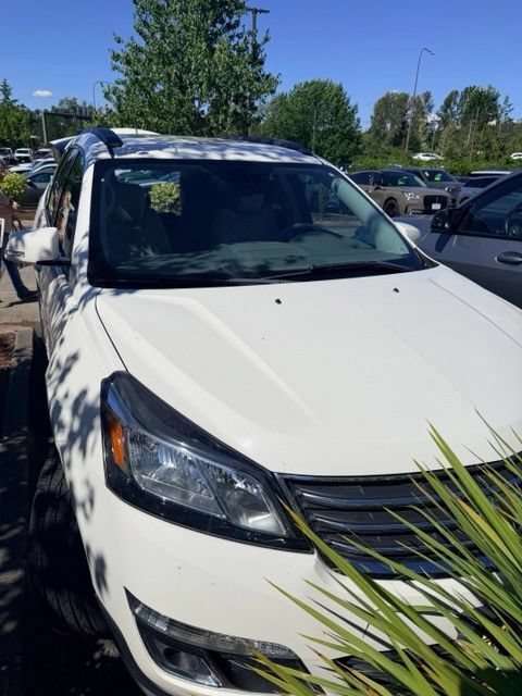 Used 2014 Chevrolet Traverse LT FWD image 7