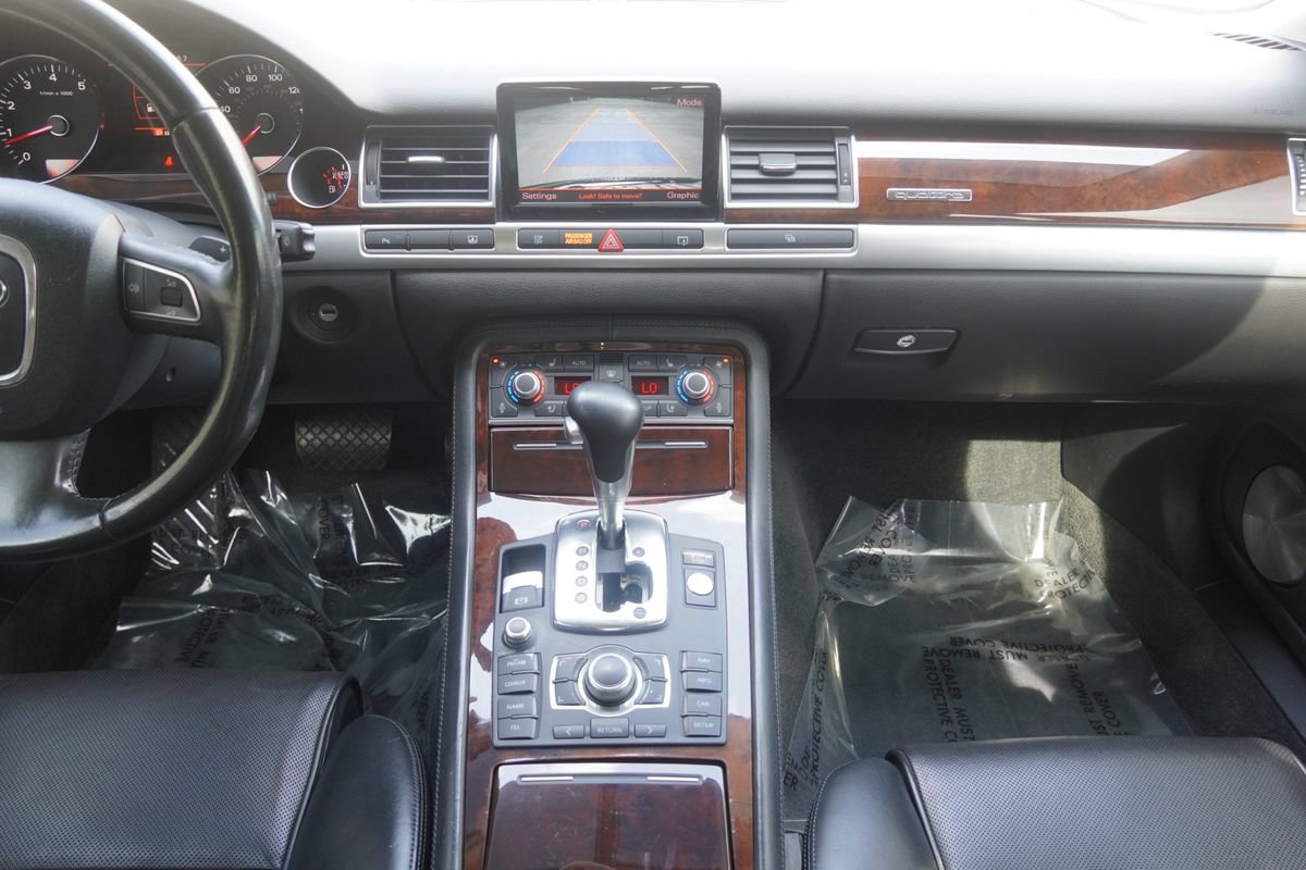 Used 2008 Audi A8 L 4.2 AWD/4WD image 25