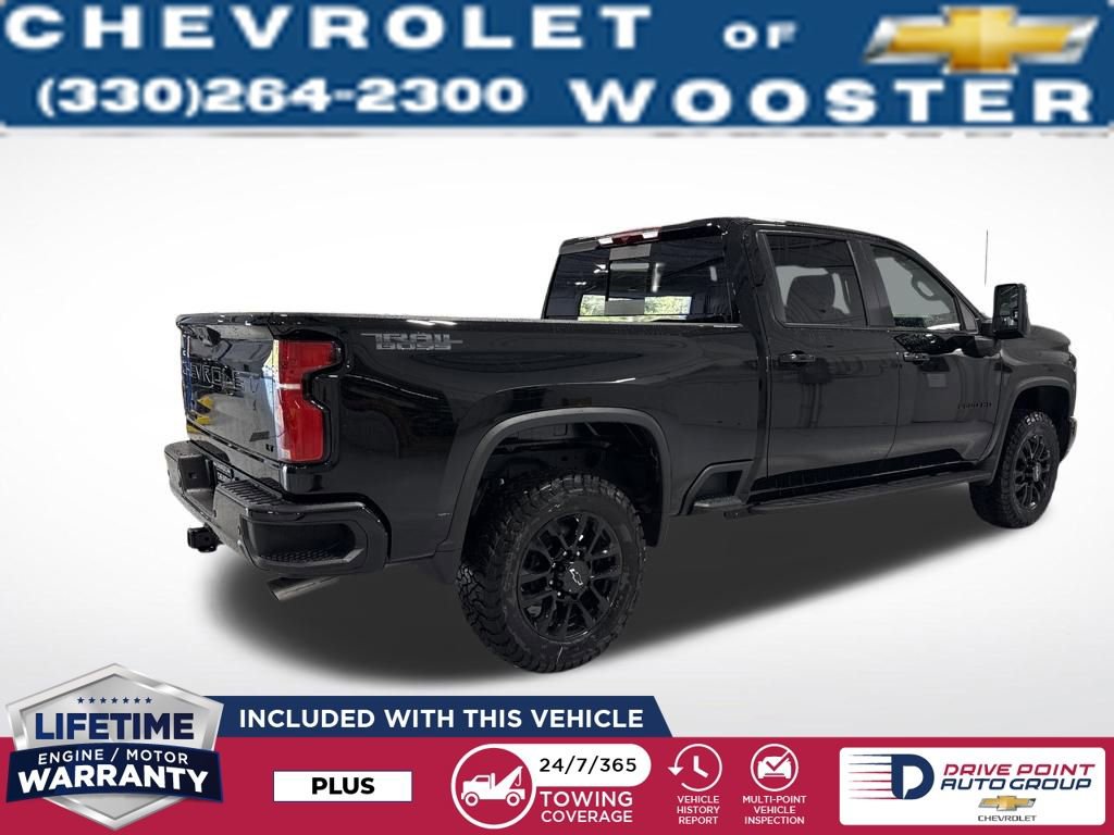 New 2026 Chevrolet Silverado 2500 LT w/ Trail Boss Package image 6