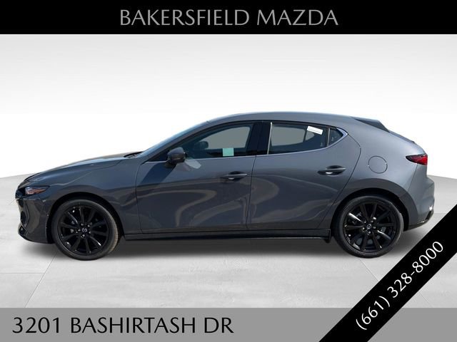 New 2026 MAZDA MAZDA3 2.5 S Hatchback w/ Premium Pkg FWD image 2