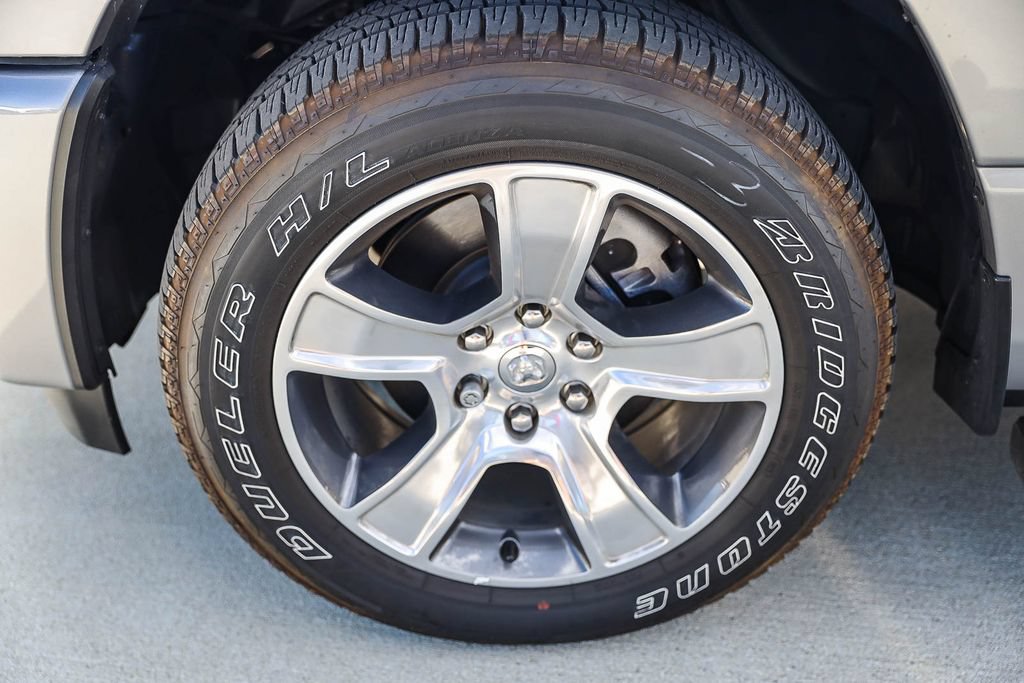 Used 2025 RAM 1500 Tradesman RWD image 4