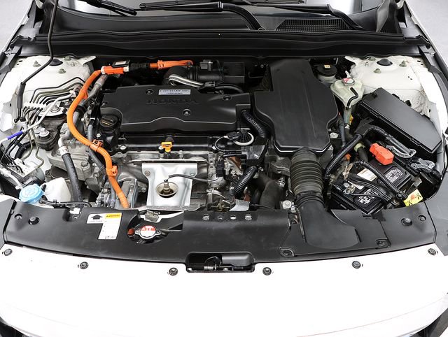 Used 2020 Honda Accord EX-L image 28