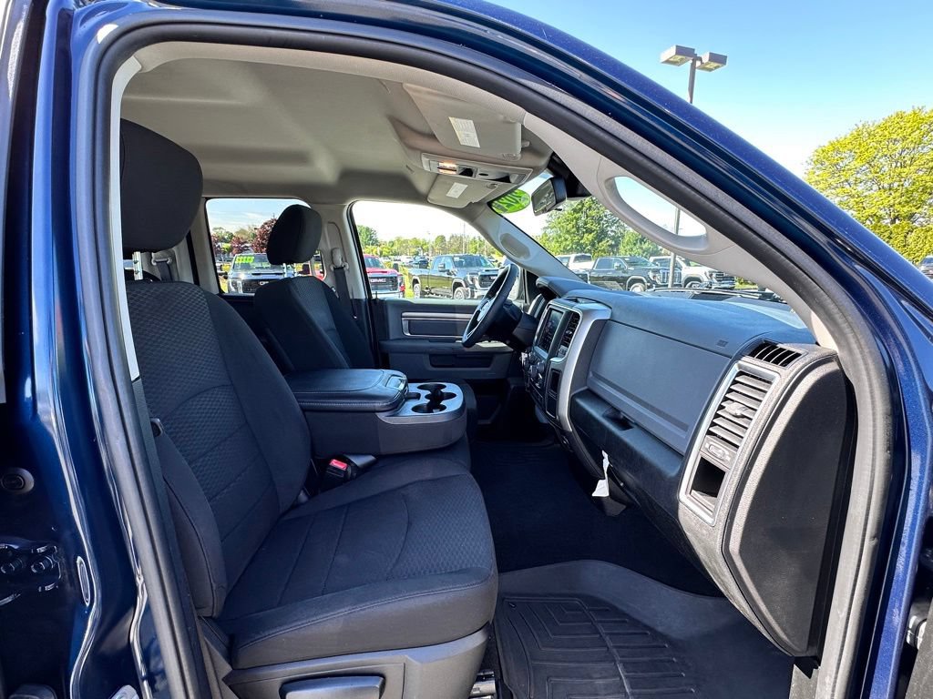 Used 2020 RAM 1500 Classic Warlock w/ Electronics Group AWD/4WD image 12