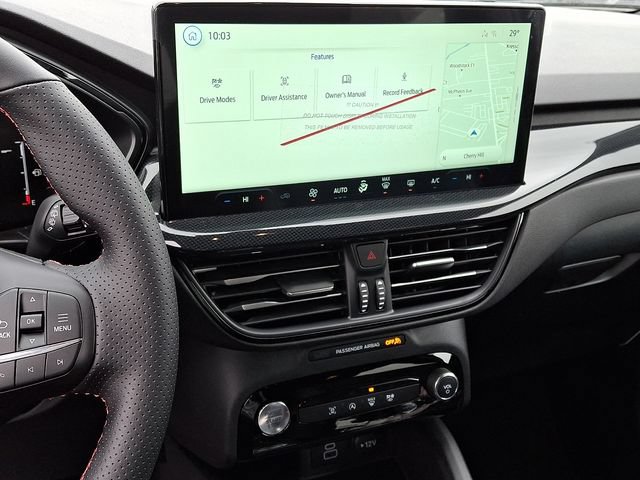 New 2026 Ford Escape ST-Line w/ Tech Pack #1 FWD image 8