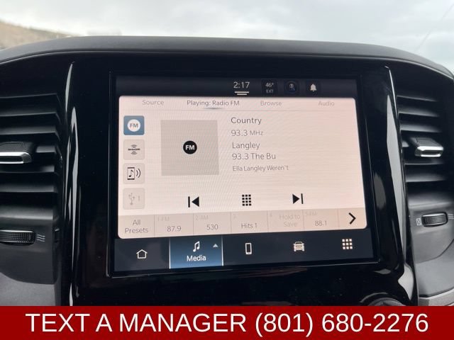 New 2026 RAM 5500 Tradesman AWD/4WD image 21