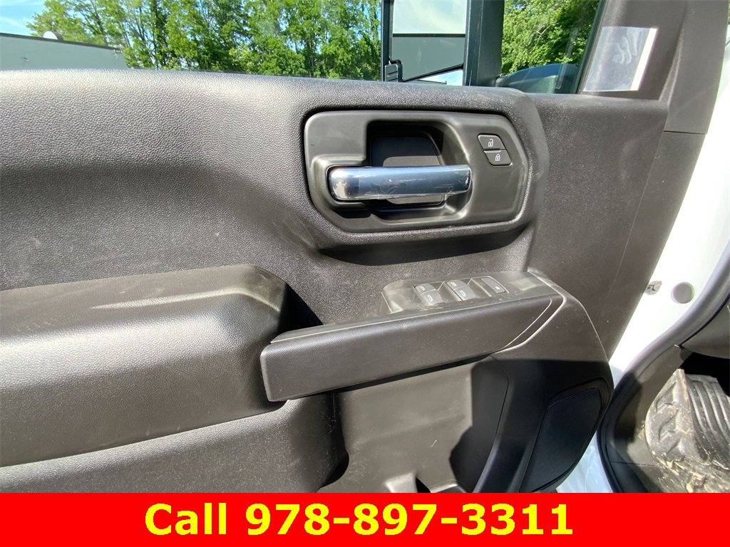 New 2025 GMC Sierra 2500 Pro w/ Snow Plow Prep/Camper Package image 20