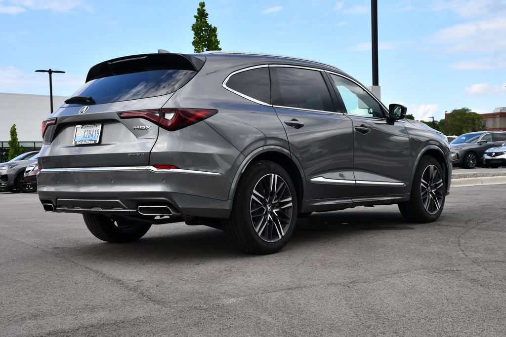 Certified 2026 Acura MDX w/ Advance Package AWD/4WD image 7