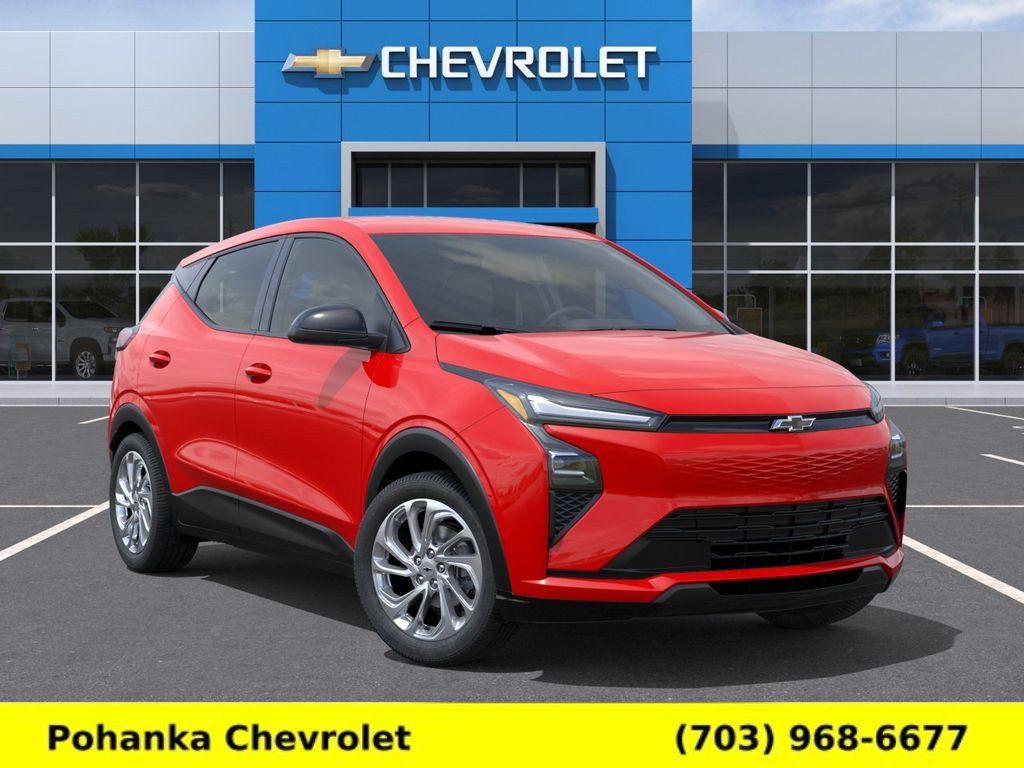 New 2027 Chevrolet Bolt LT w/ Comfort Package FWD image 7