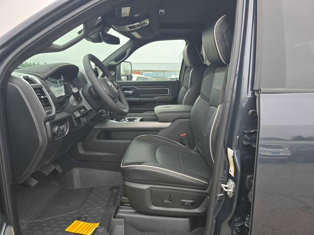 New 2026 RAM 2500 Laramie image 9
