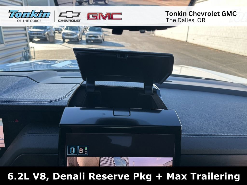 New 2026 GMC Yukon Denali w/ Denali Reserve Package image 32