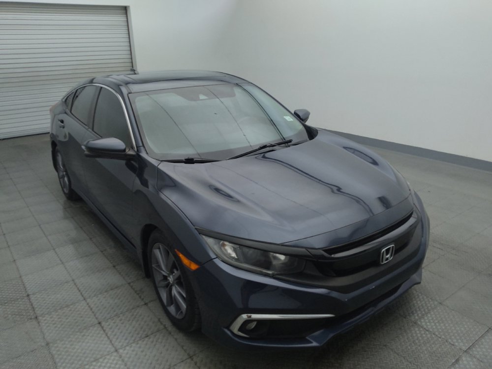 Used 2020 Honda Civic EX image 13