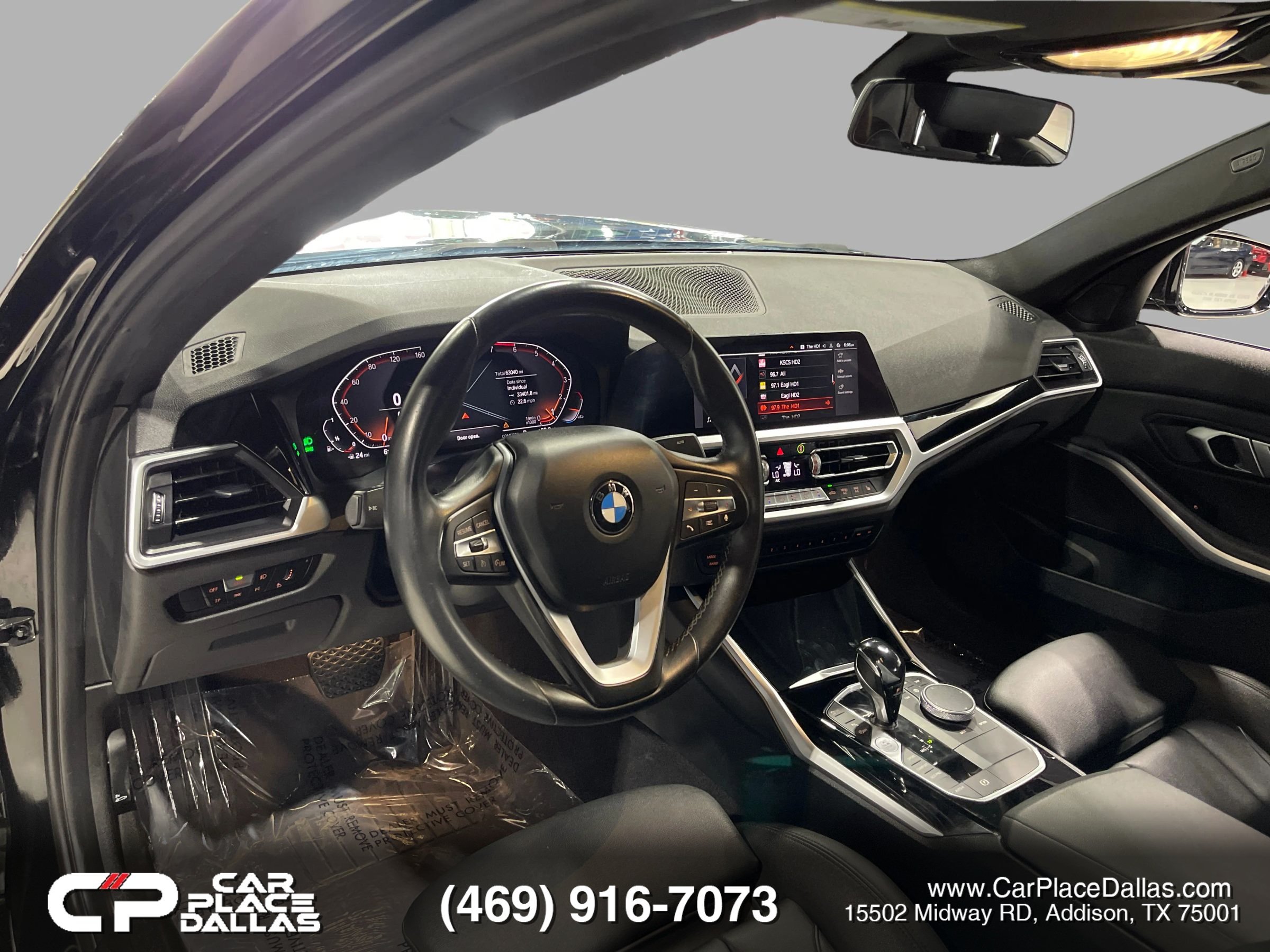 Used 2020 BMW 330i xDrive Sedan AWD/4WD image 18
