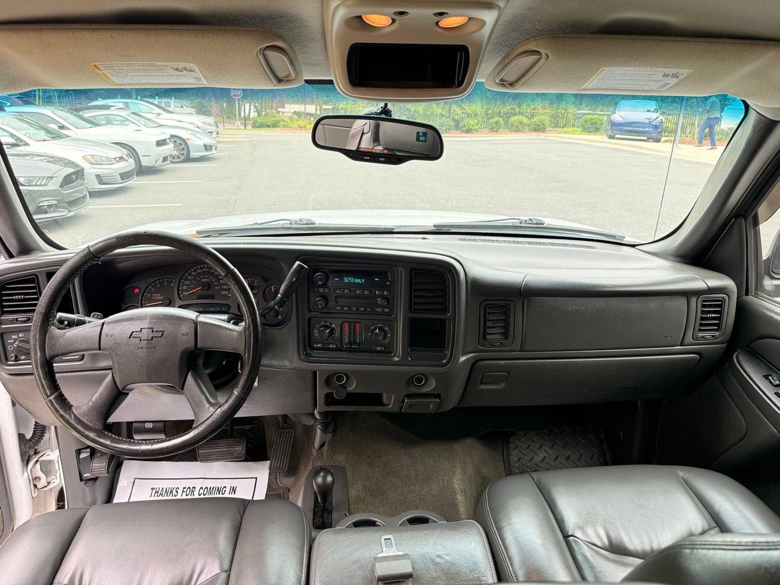 Used 2005 Chevrolet Silverado 1500 LS w/ Light Duty Power Package AWD/4WD image 25