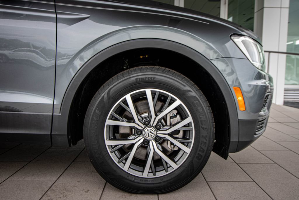 Used 2021 Volkswagen Tiguan S image 4