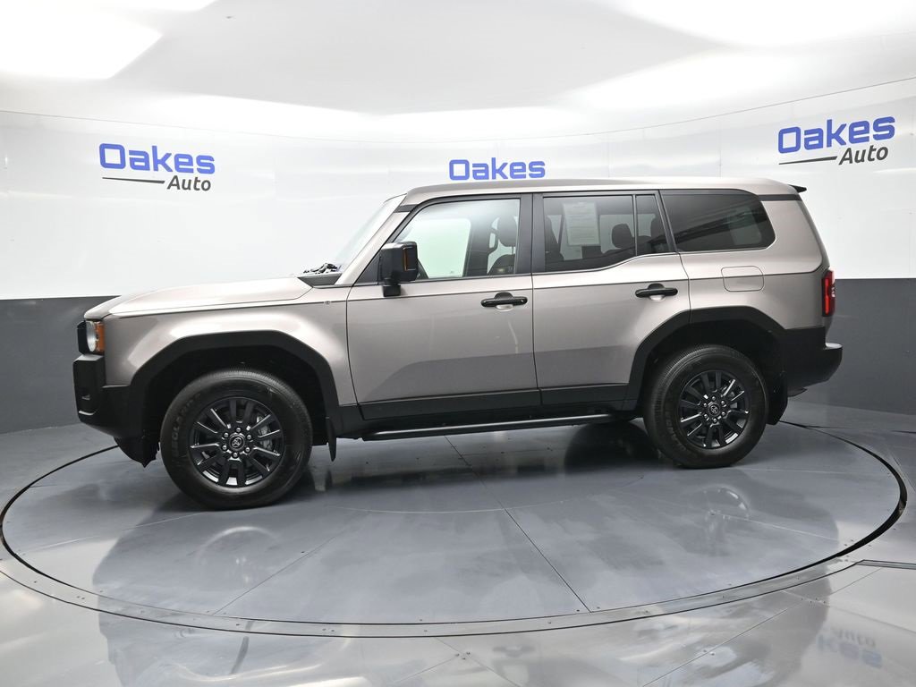 Used 2024 Toyota Land Cruiser 1958 image 4