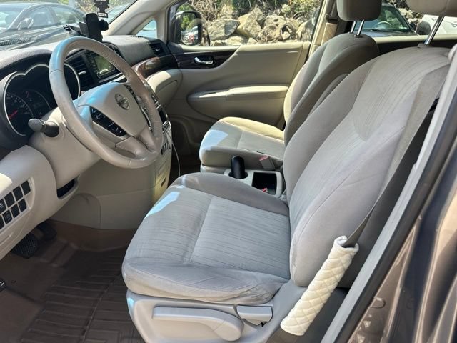 Used 2015 Nissan Quest SV FWD image 5