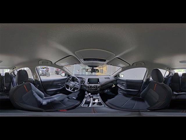 Used 2025 Nissan Sentra SR w/ Midnight Edition FWD image 17