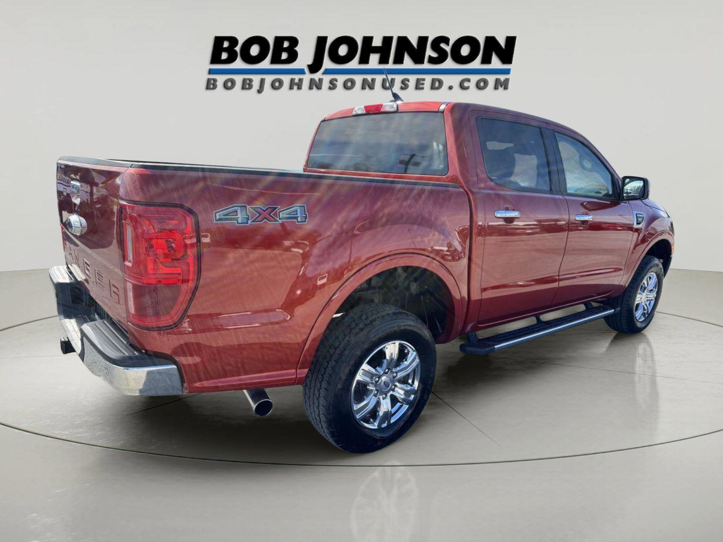 Used 2023 Ford Ranger XLT w/ Equipment Group 301A Mid AWD/4WD image 3