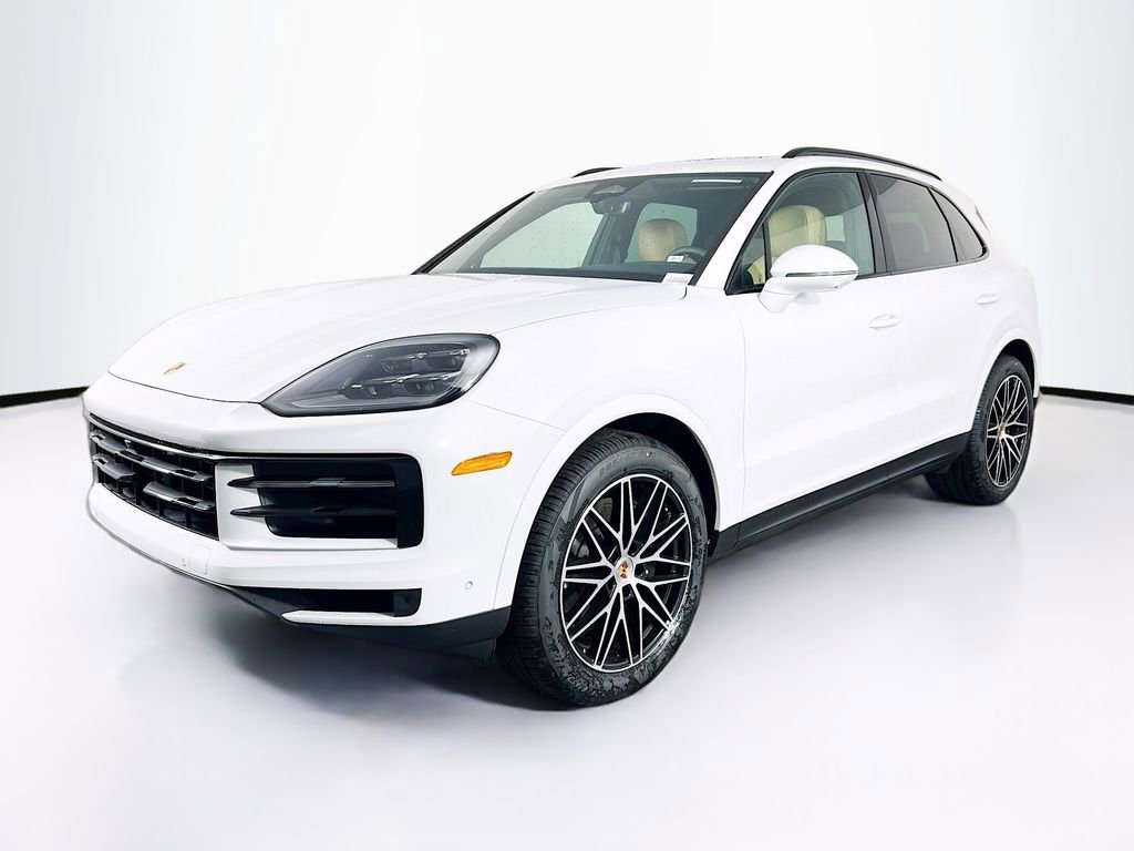 New 2026 Porsche Cayenne image 1