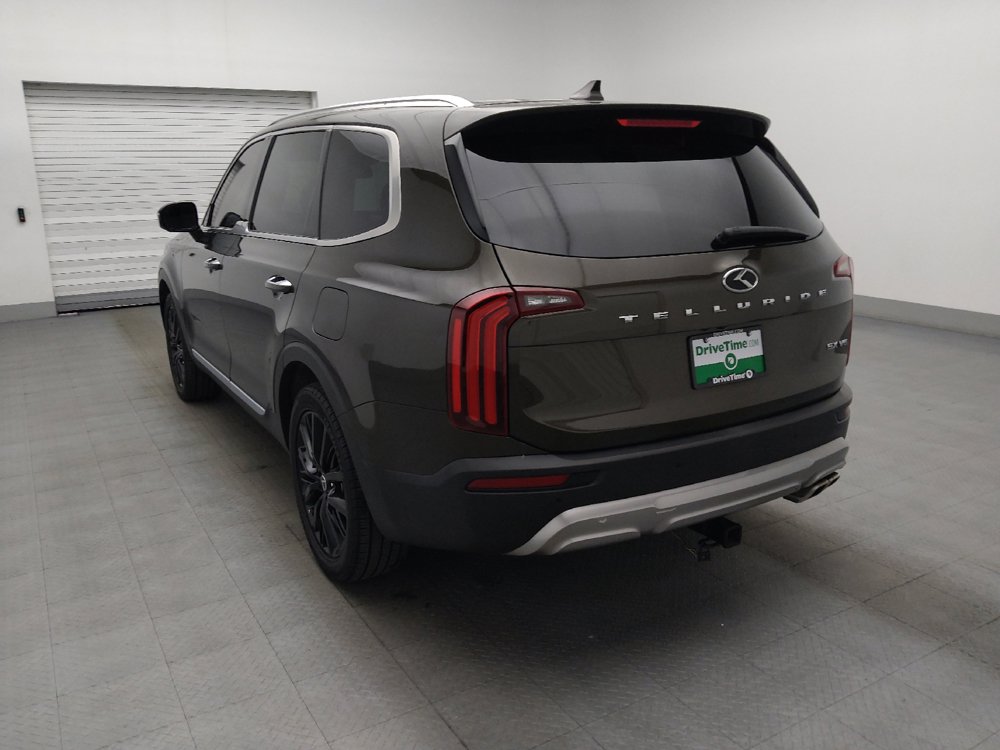 Used 2020 Kia Telluride SX FWD image 5