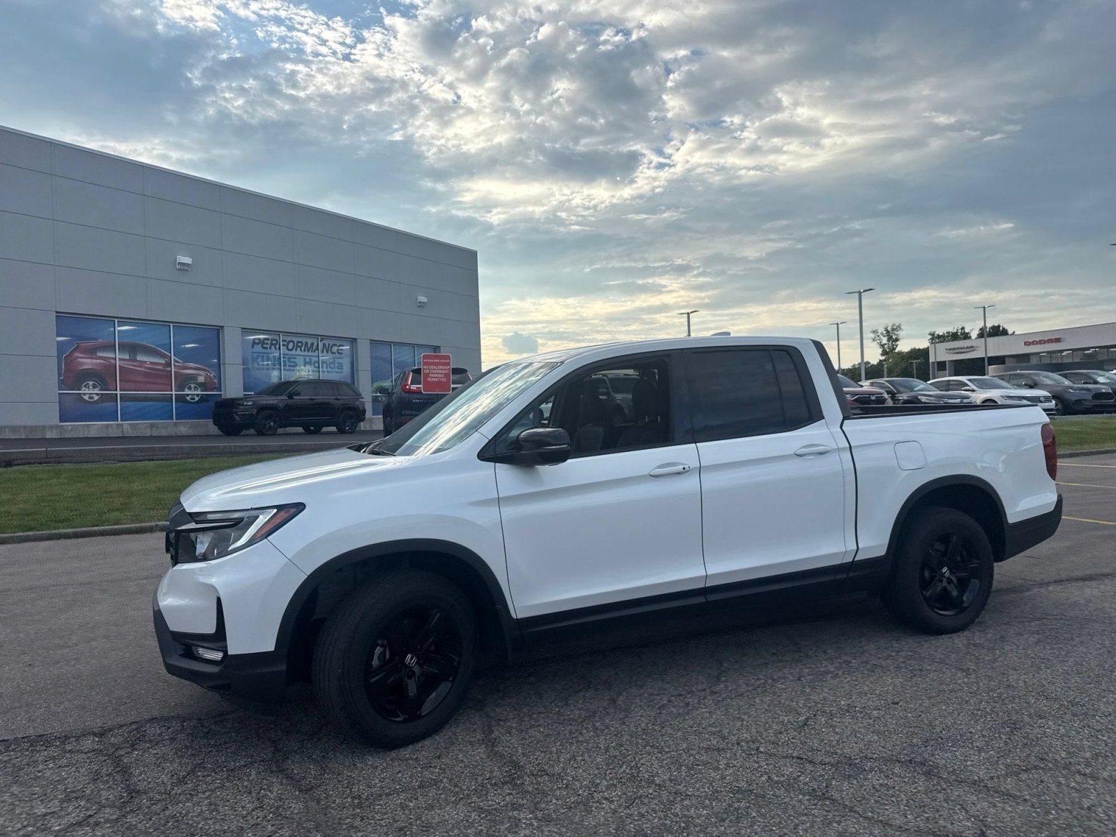 Used 2021 Honda Ridgeline Black Edition image 14