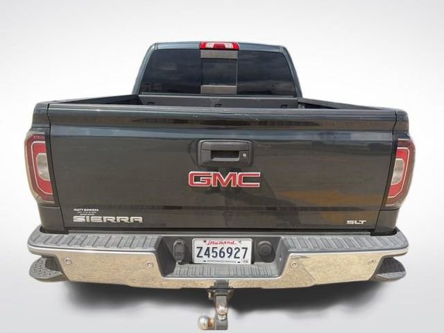 Used 2018 GMC Sierra 1500 SLT image 7