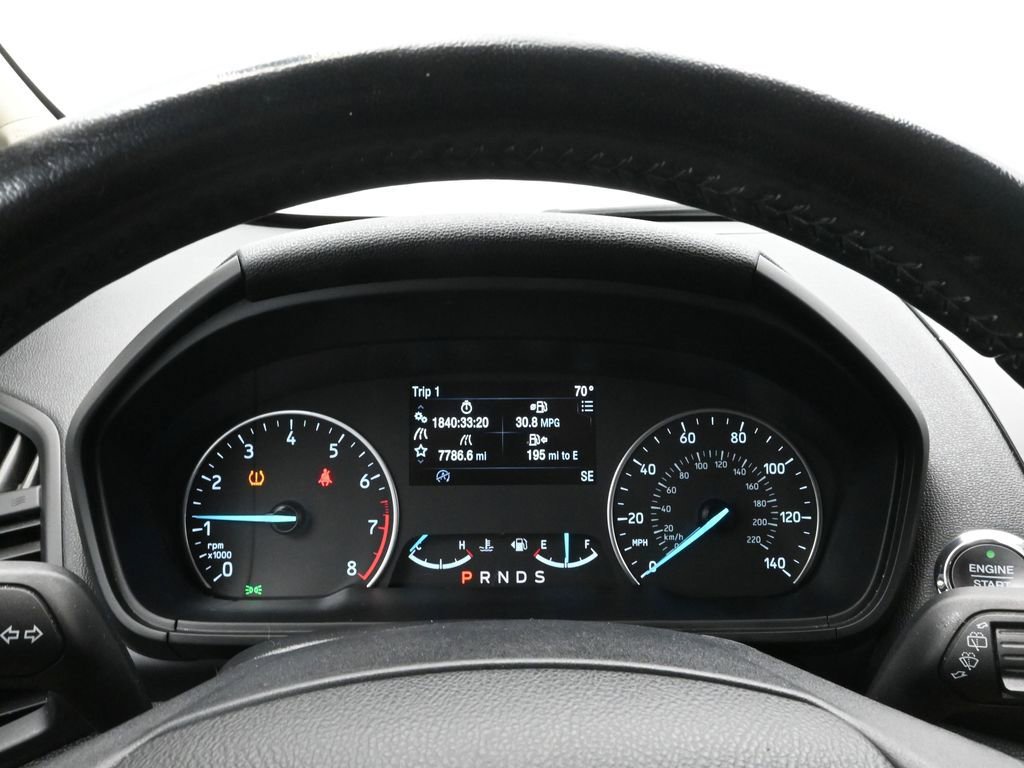 Certified 2020 Ford EcoSport Titanium FWD image 19