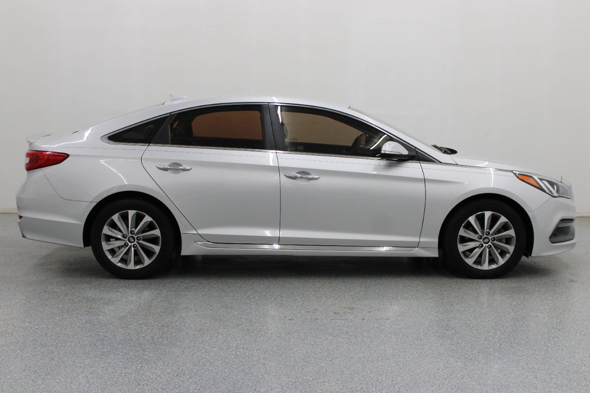 Used 2015 Hyundai Sonata Sport FWD image 2