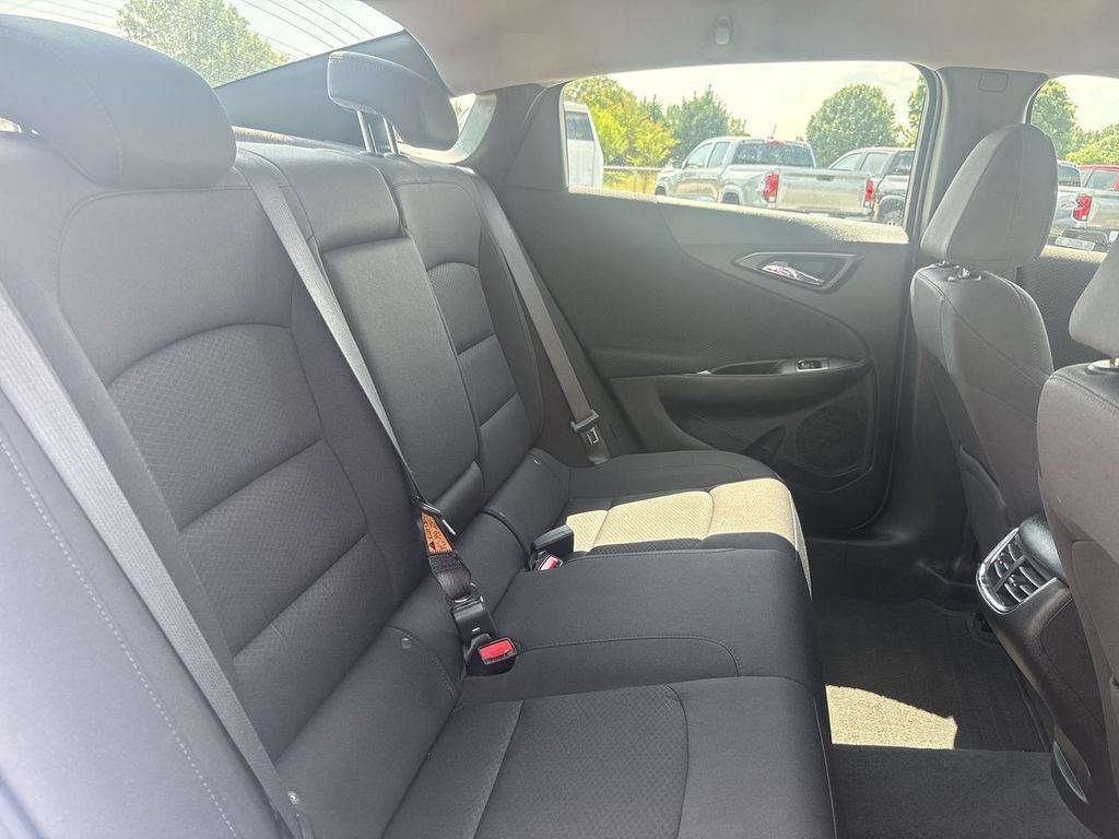 Certified 2022 Chevrolet Malibu LT FWD image 25