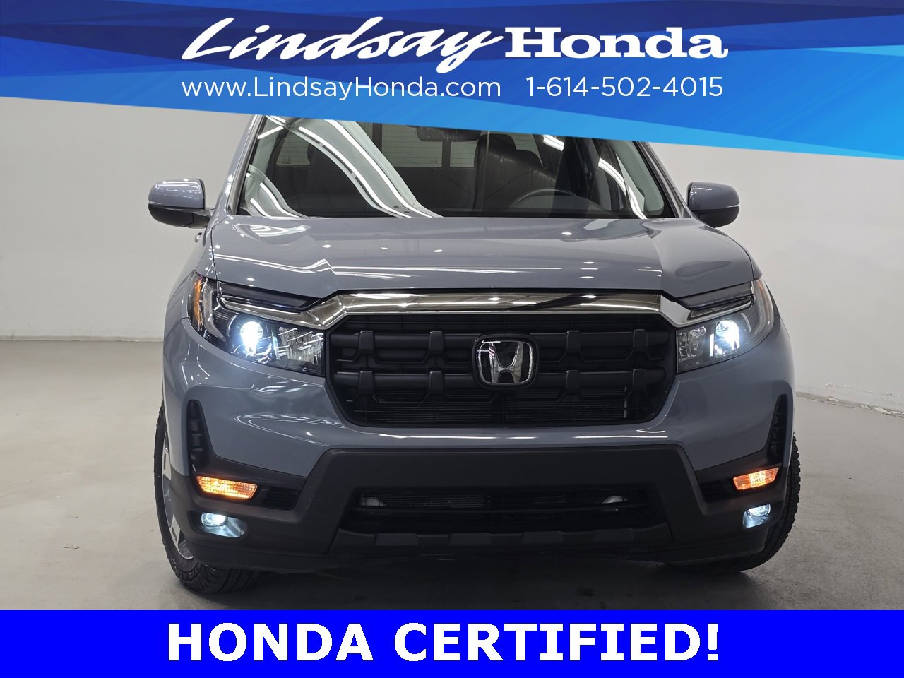 Certified 2024 Honda Ridgeline RTL image 2