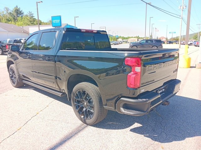 Used 2025 Chevrolet Silverado 1500 High Country w/ Midnight Edition image 23