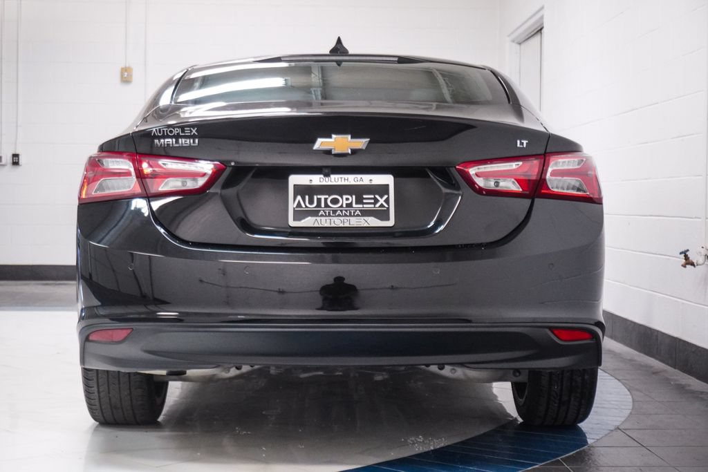 Used 2024 Chevrolet Malibu LT FWD image 26