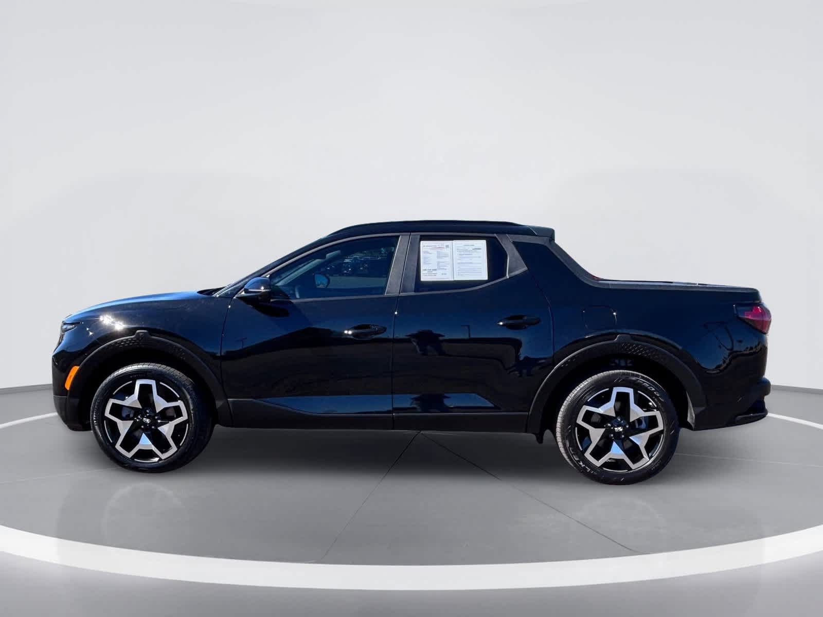 Used 2022 Hyundai Santa Cruz Limited AWD/4WD image 4