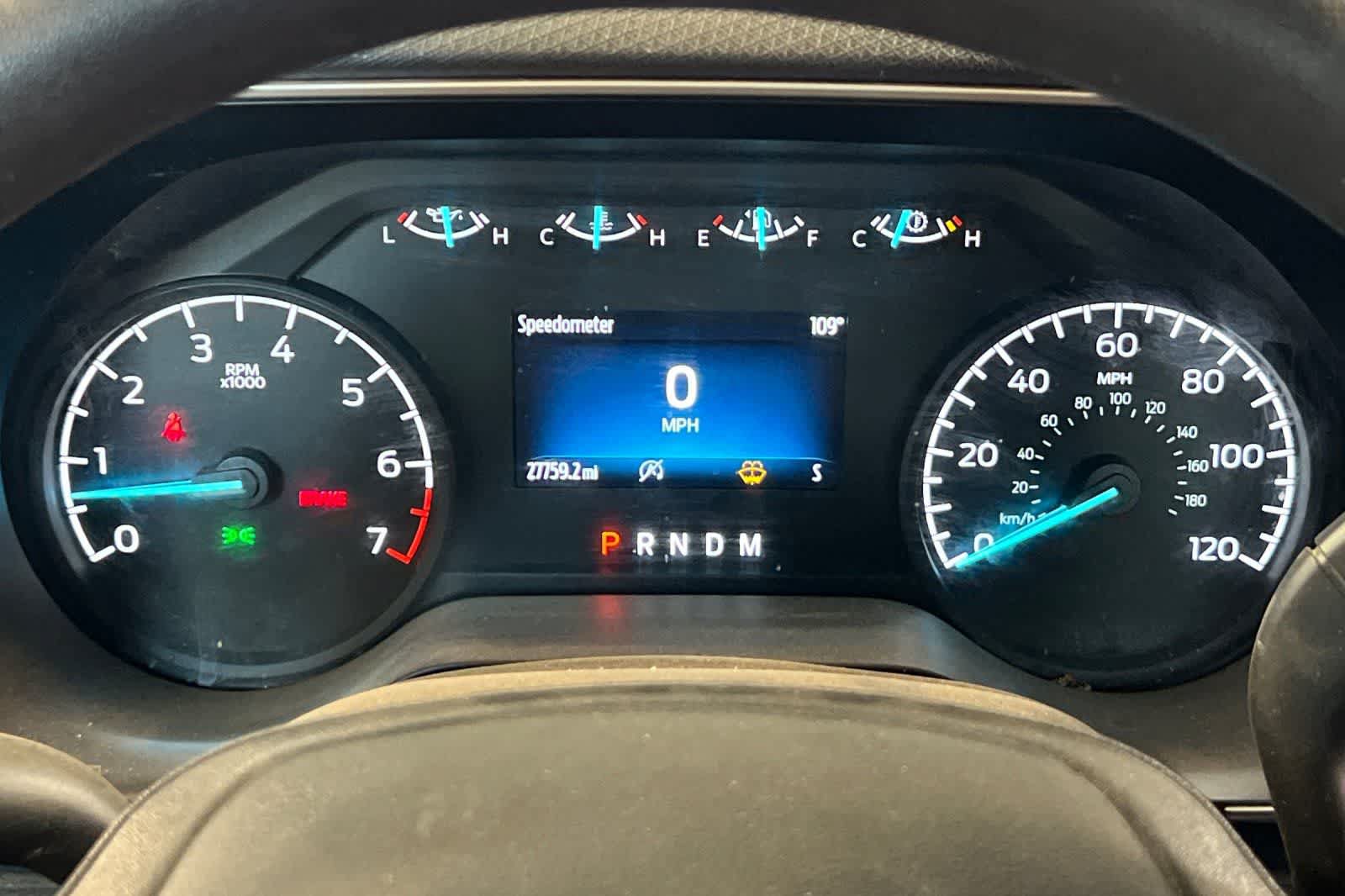 Used 2023 Ford F150 XL w/ STX Appearance Package AWD/4WD image 25