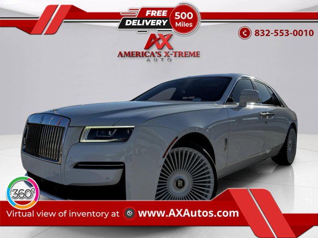 Used 2021 Rolls-Royce Ghost image 1