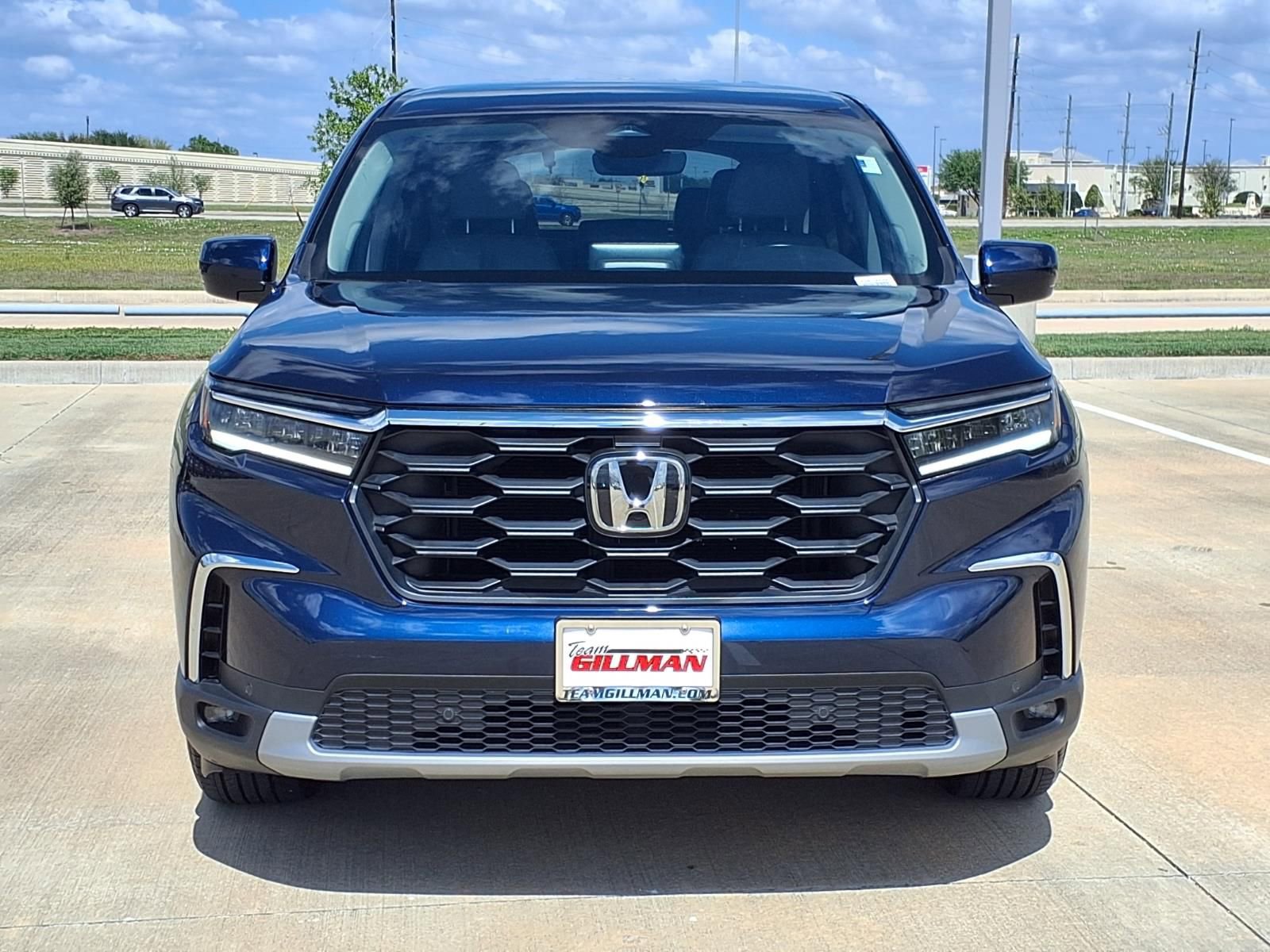 Used 2025 Honda Pilot EX-L image 5