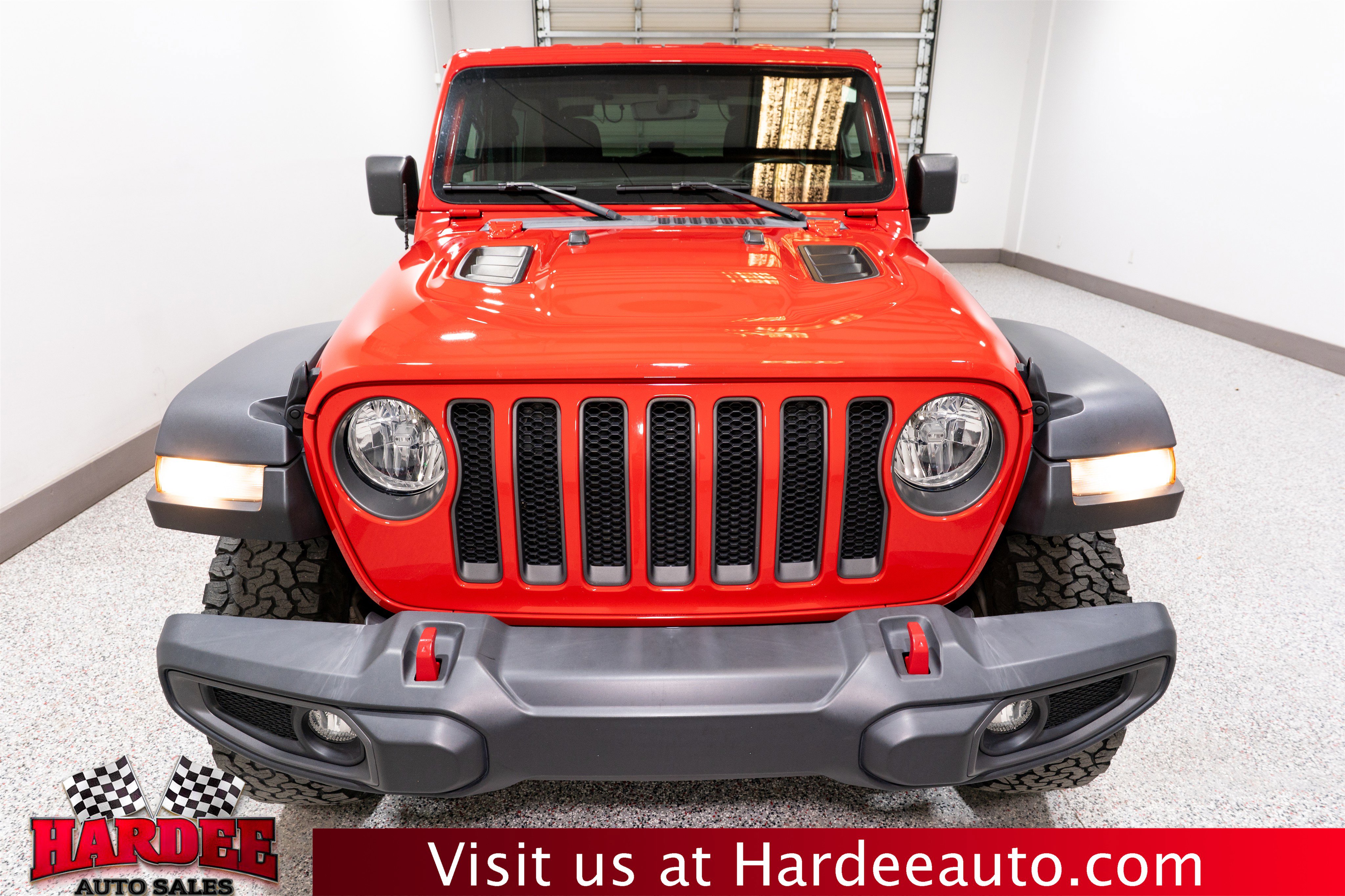 Used 2022 Jeep Wrangler Rubicon image 7