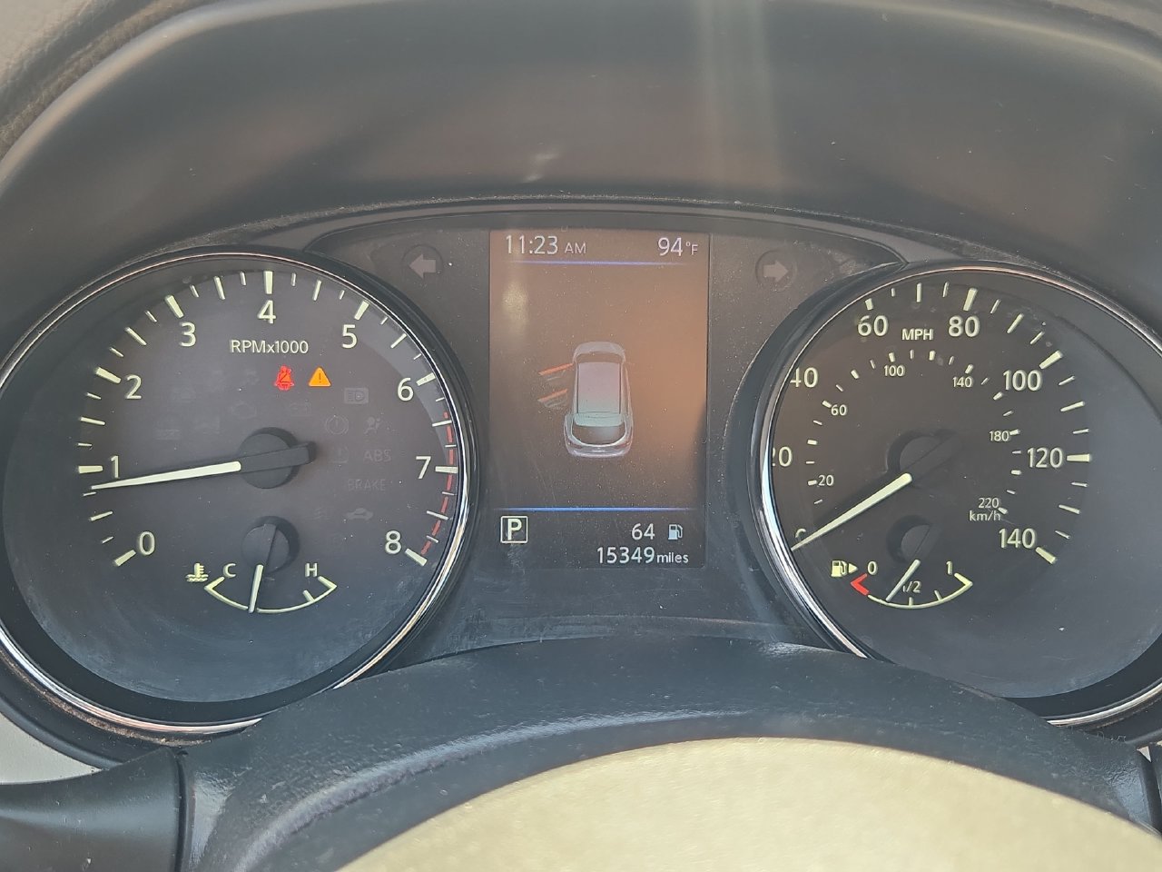 Used 2021 Nissan Rogue Sport SV FWD image 13