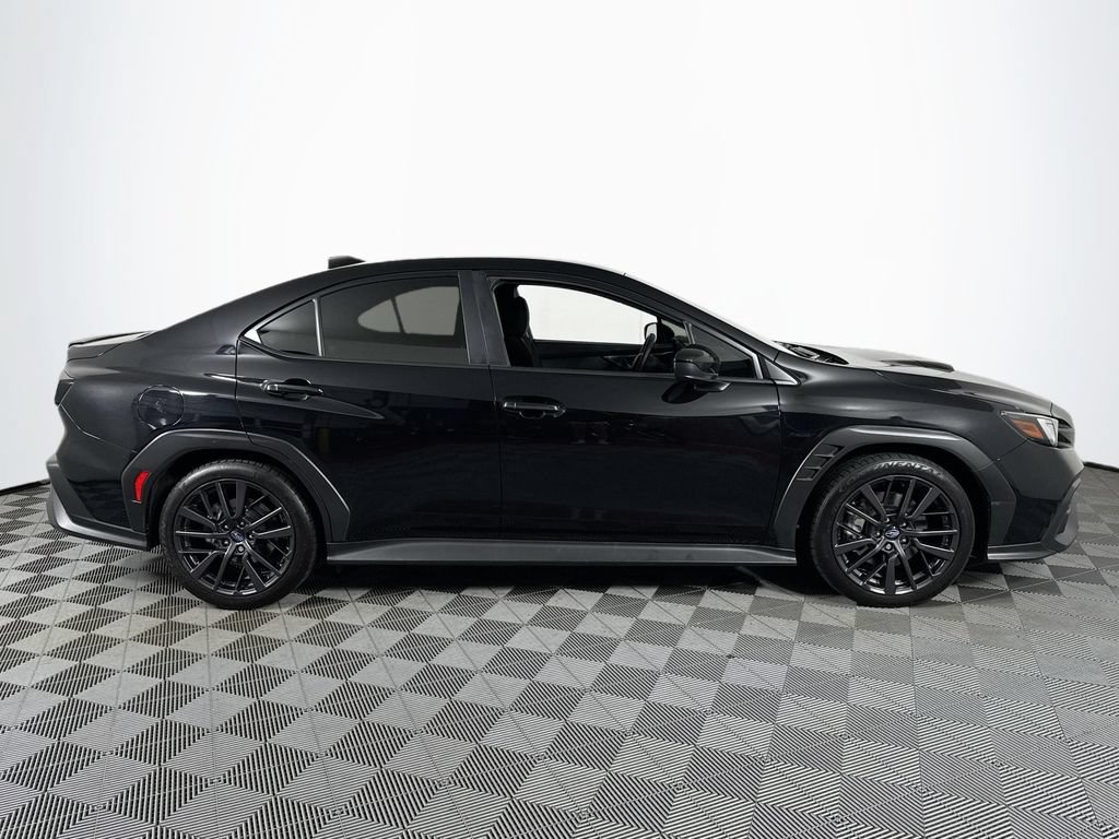 Used 2024 Subaru WRX Premium AWD/4WD image 8