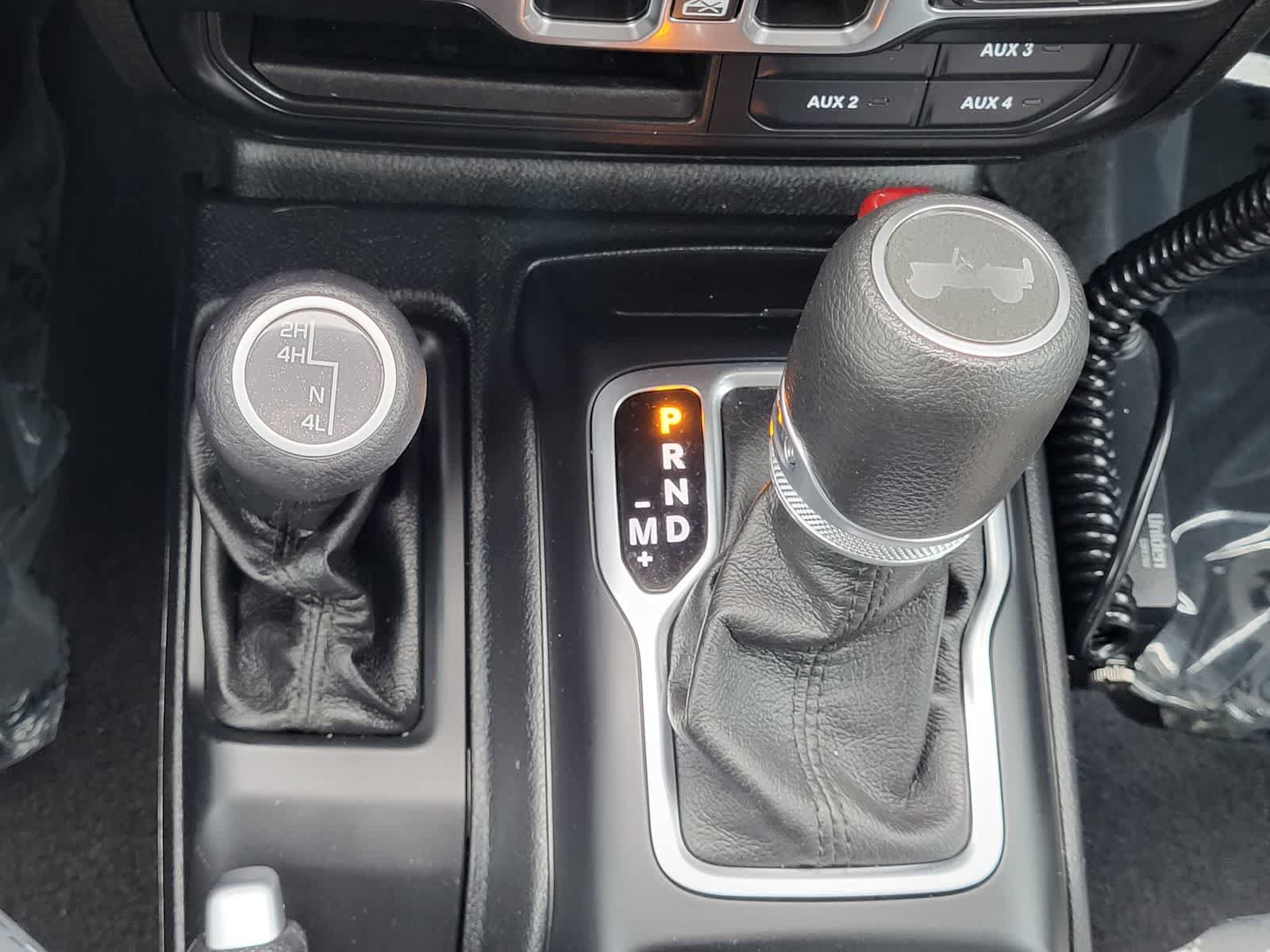 Used 2021 Jeep Wrangler Unlimited Sport AWD/4WD image 22