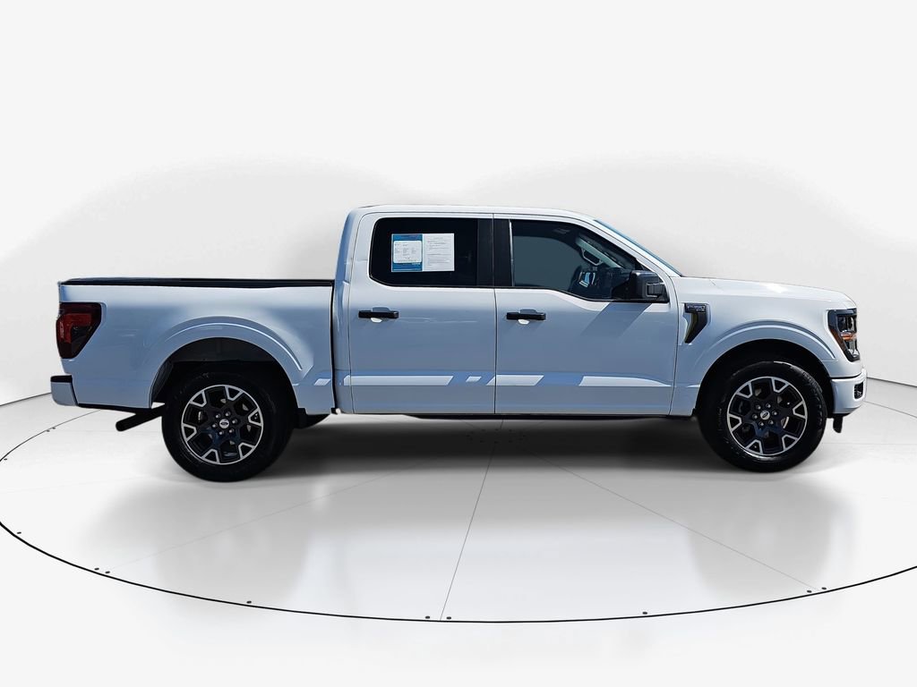 Used 2024 Ford F150 STX image 4
