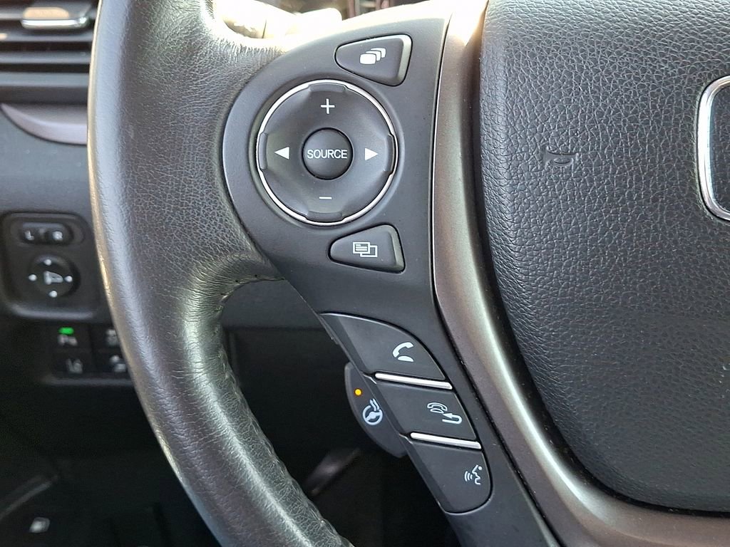 Used 2021 Honda Ridgeline RTL-E image 22