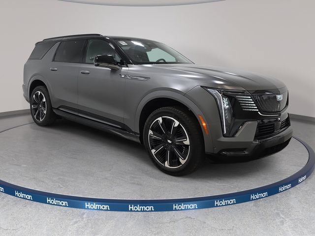 New 2026 Cadillac Escalade IQL Sport 2 w/ LPO, Floor Liner Package AWD/4WD image 3