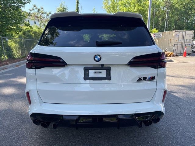 Used 2026 BMW X5 M Competition w/ Executive Package image 13
