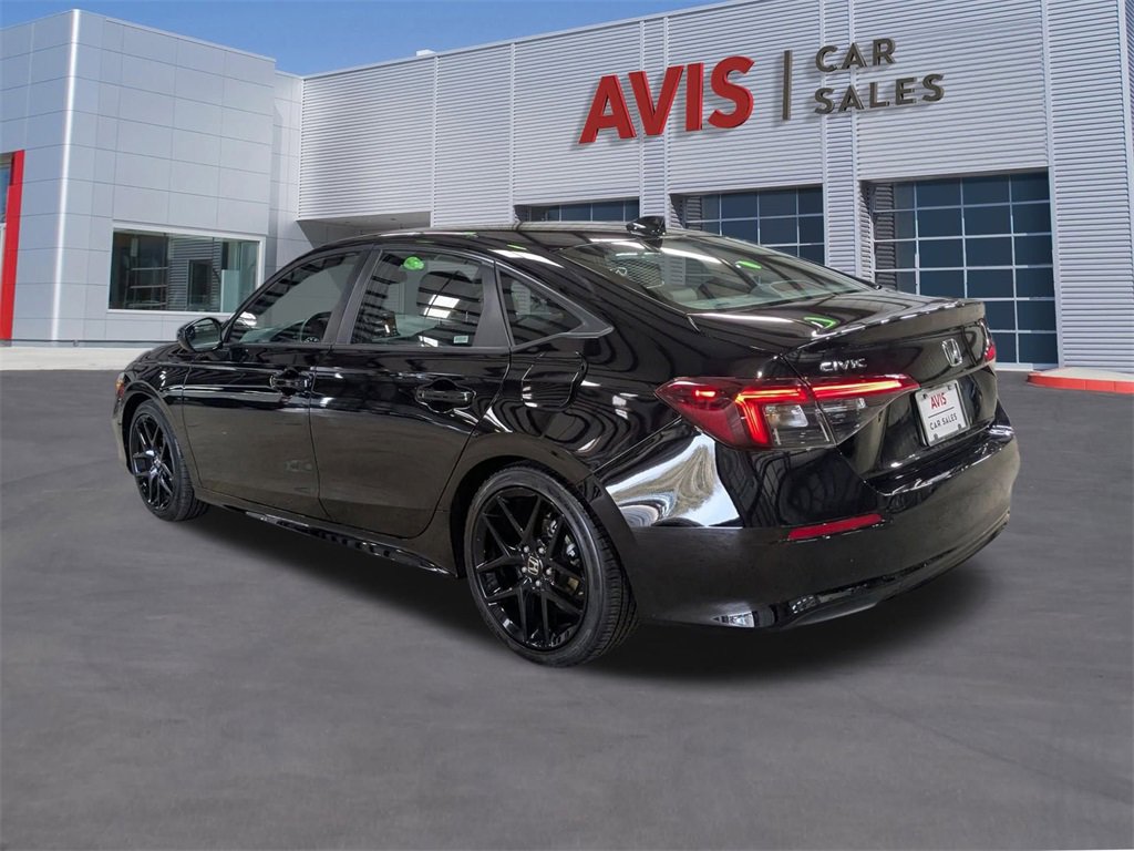 Used 2025 Honda Civic Sport image 9