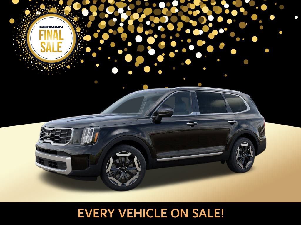 New 2025 Kia Telluride S image 4