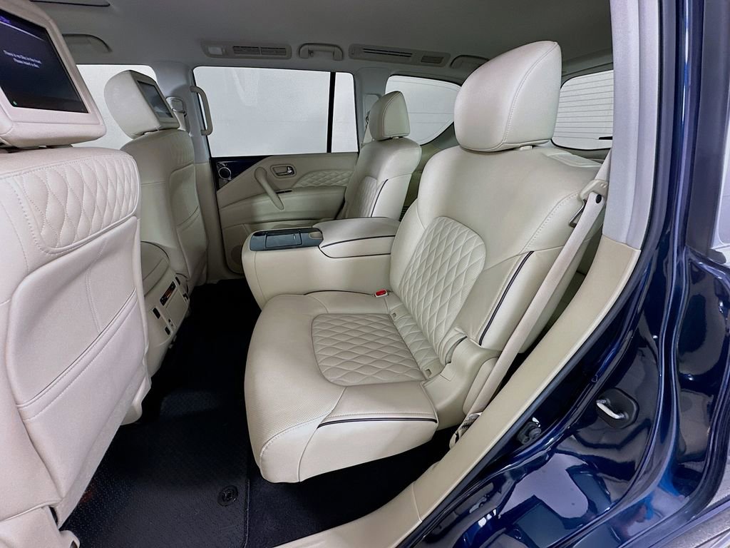 Used 2019 INFINITI QX80 Luxe w/ 22" Wheel Package AWD/4WD image 25